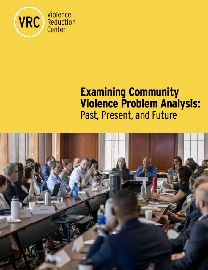 Violence Reduction Center Seeks to Scale ‘Invaluable’ Violence